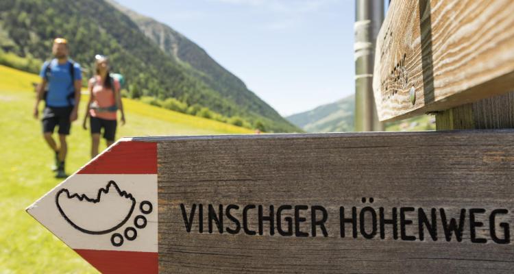 Vinschger Höhenweg