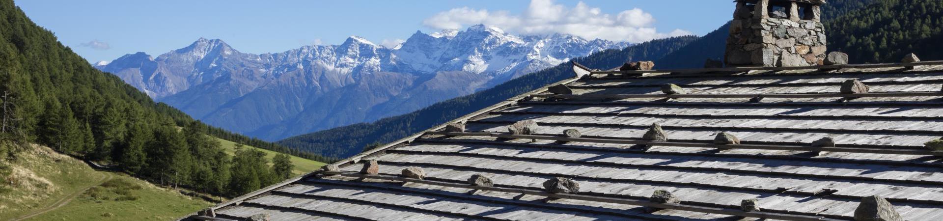 Auf einer Alm