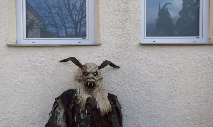 Ein Krampus