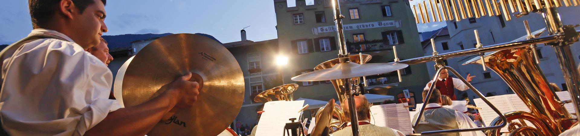 Nacht van de cultuur in Glurns