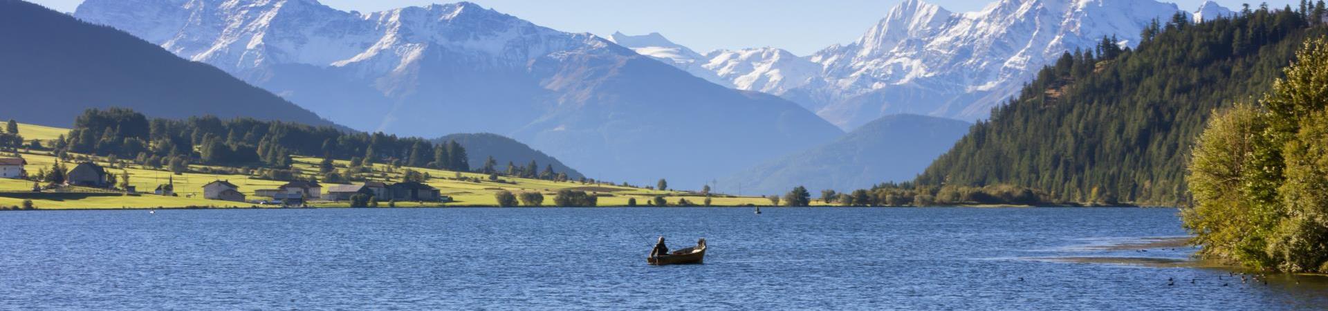 Der Haidersee